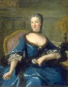 Marianne Loir Le Tonnelier de Breteuil Spain oil painting artist